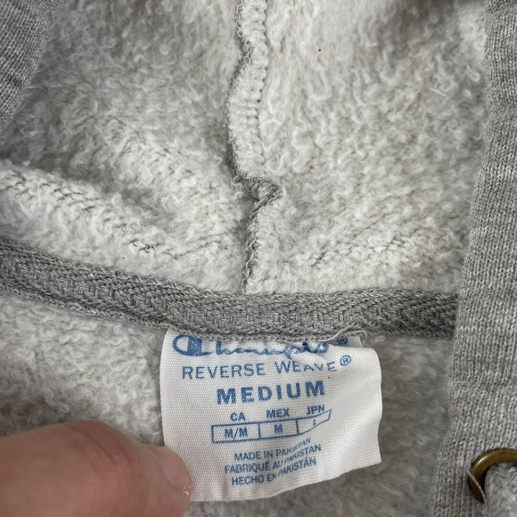 Arizona Wildcats Sweater Women's Medium Crop Top Champion Reverse Weave - Picture 4 of 8